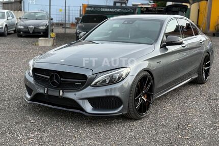 Mercedes-Benz C 43 AMG Gebrauchtwagen