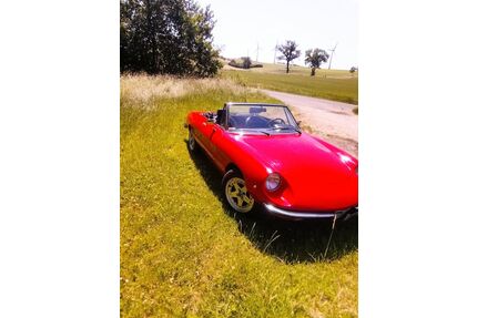 Alfa Romeo Spider Gebrauchtwagen