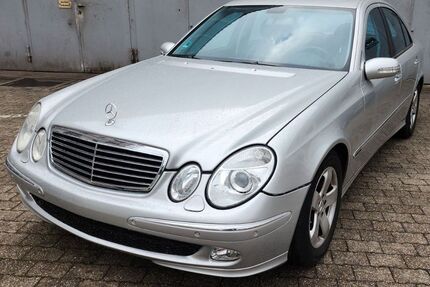 Mercedes-Benz E 220 Gebrauchtwagen