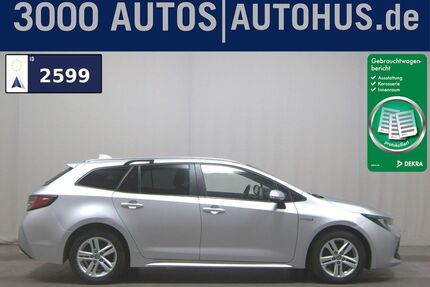 Toyota Corolla Gebrauchtwagen