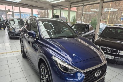 INFINITI QX30 Gebrauchtwagen