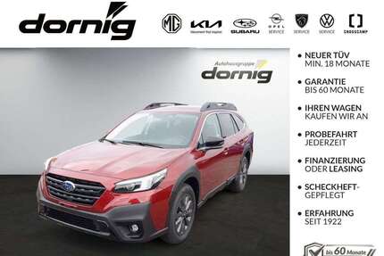 Subaru OUTBACK Gebrauchtwagen