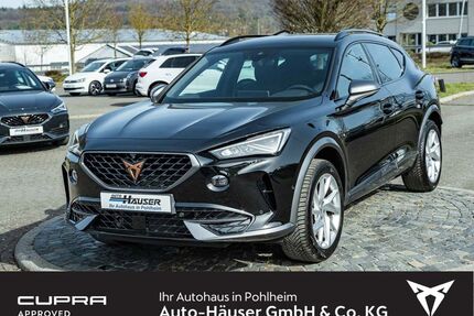 Cupra Formentor Gebrauchtwagen