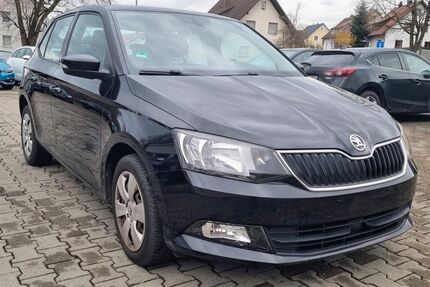 Skoda Fabia Gebrauchtwagen