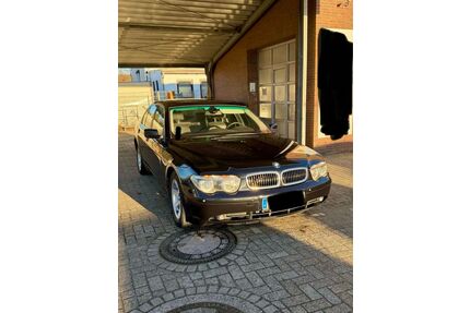 BMW 735 Gebrauchtwagen