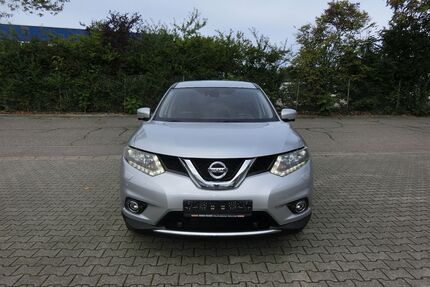 Nissan X-Trail Gebrauchtwagen