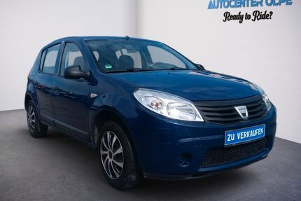 Dacia Sandero Gebrauchtwagen