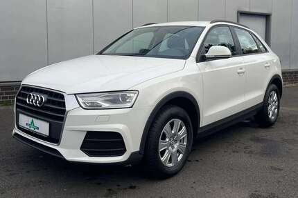 Audi Q3 Gebrauchtwagen