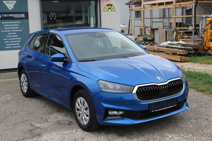 Skoda Fabia Gebrauchtwagen