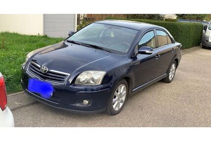 Toyota Avensis Gebrauchtwagen