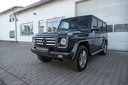 Mercedes-Benz G 350 Gebrauchtwagen