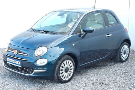 Fiat 500 Gebrauchtwagen