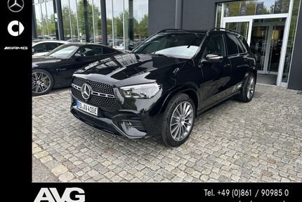 Mercedes-Benz GLE 350 Gebrauchtwagen