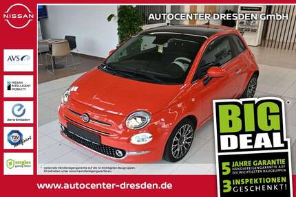 Fiat 500 Gebrauchtwagen
