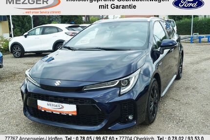 Suzuki Swace Gebrauchtwagen