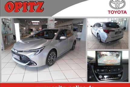 Toyota Corolla Gebrauchtwagen