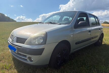 Renault Clio Gebrauchtwagen