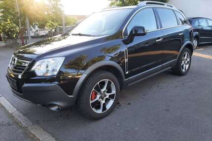 Opel Antara Gebrauchtwagen
