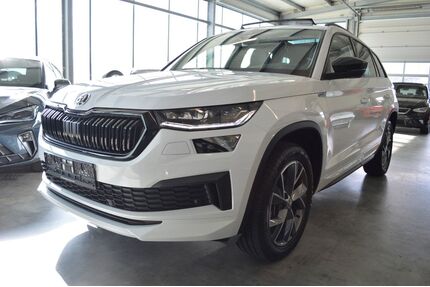 Skoda Kodiaq Gebrauchtwagen