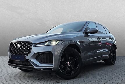 Jaguar F-Pace Gebrauchtwagen