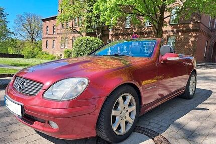 Mercedes-Benz SLK 200 Gebrauchtwagen
