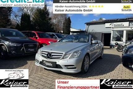 Mercedes-Benz E 200 Gebrauchtwagen
