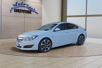 Opel Insignia Gebrauchtwagen