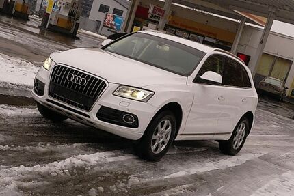 Audi Q5 Gebrauchtwagen