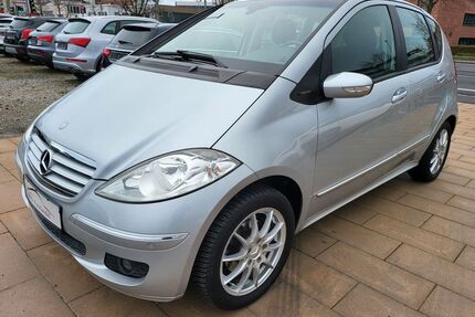 Mercedes-Benz A 170 Gebrauchtwagen