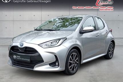 Toyota Yaris Gebrauchtwagen