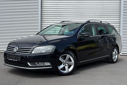 VW Passat Variant Gebrauchtwagen