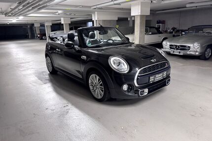 Mini Cooper S Cabrio Gebrauchtwagen