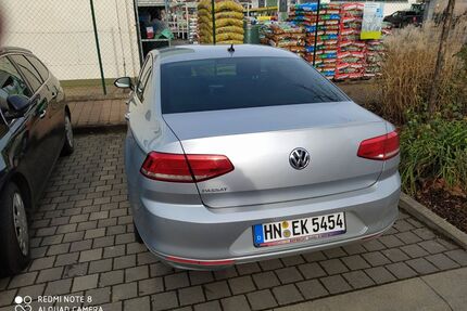VW Passat Gebrauchtwagen