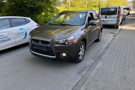Mitsubishi ASX Gebrauchtwagen