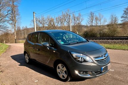 Opel Meriva Gebrauchtwagen