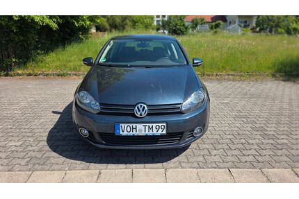 VW Golf Gebrauchtwagen