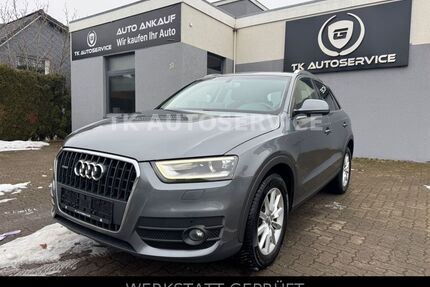 Audi Q3 Gebrauchtwagen