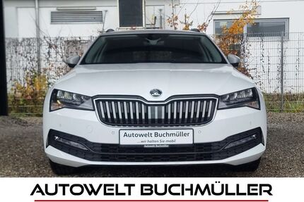 Skoda Superb Gebrauchtwagen