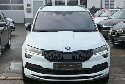 Skoda Karoq Gebrauchtwagen