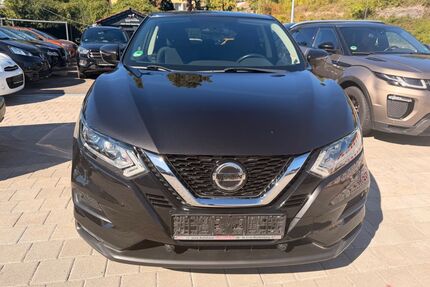 Nissan Qashqai Gebrauchtwagen