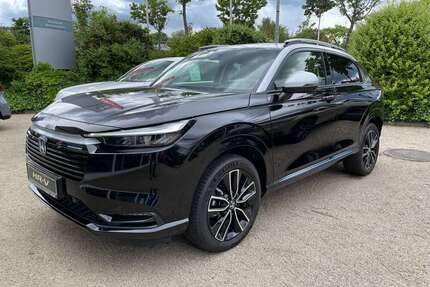 Honda HR-V Gebrauchtwagen