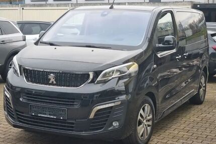 Peugeot Traveller Gebrauchtwagen