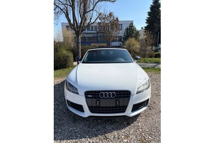 Audi TT Gebrauchtwagen