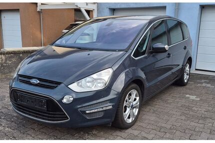 Ford S-Max Gebrauchtwagen
