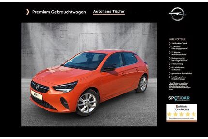 Opel Corsa Gebrauchtwagen