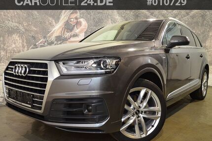 Audi Q7 Gebrauchtwagen