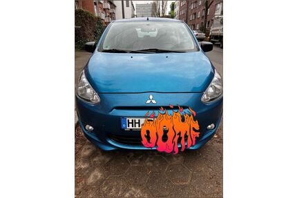 Mitsubishi Space Star Gebrauchtwagen