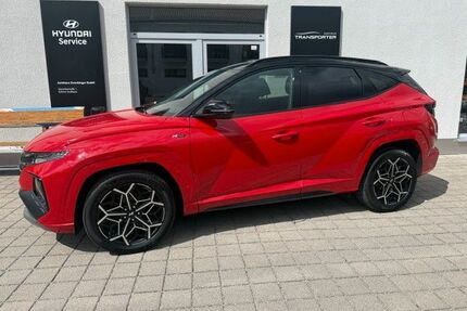 Hyundai TUCSON Gebrauchtwagen