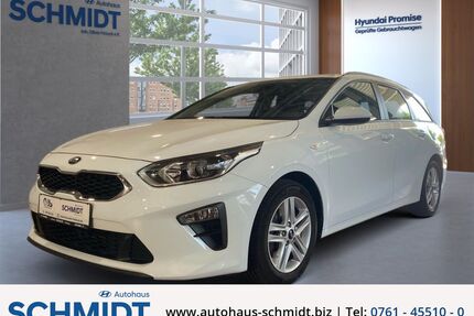 Kia ceed Sportswagon Gebrauchtwagen