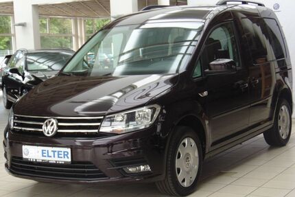 VW Caddy Gebrauchtwagen